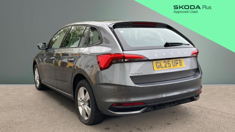 Skoda Scala 1.0 TSI 116 SE Edition 5dr DSG Petrol Hatchback